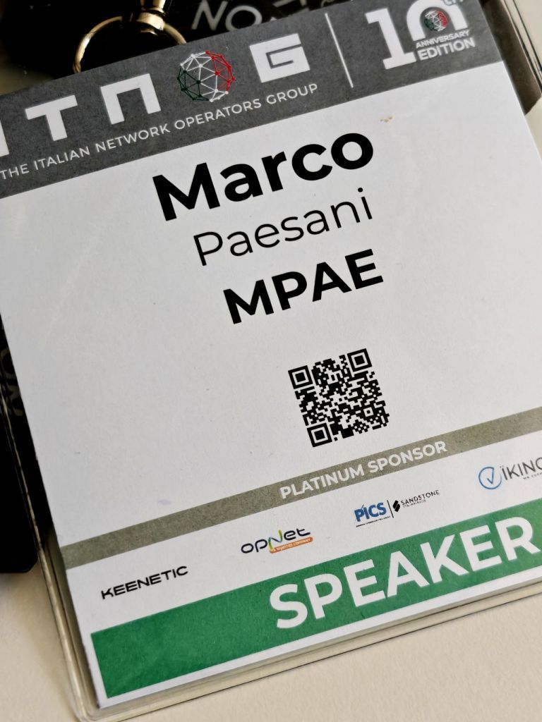 Improving IPv6 Peering Insights from ITNOG10 2