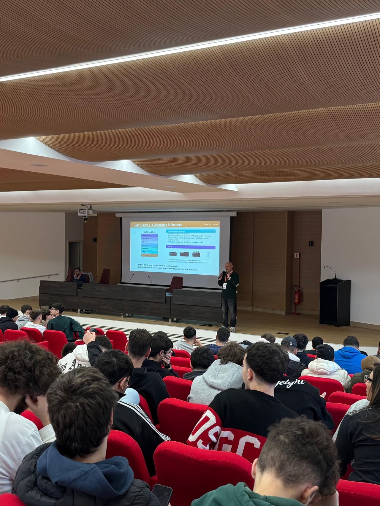Investing in the Next Generation of Network Engineers