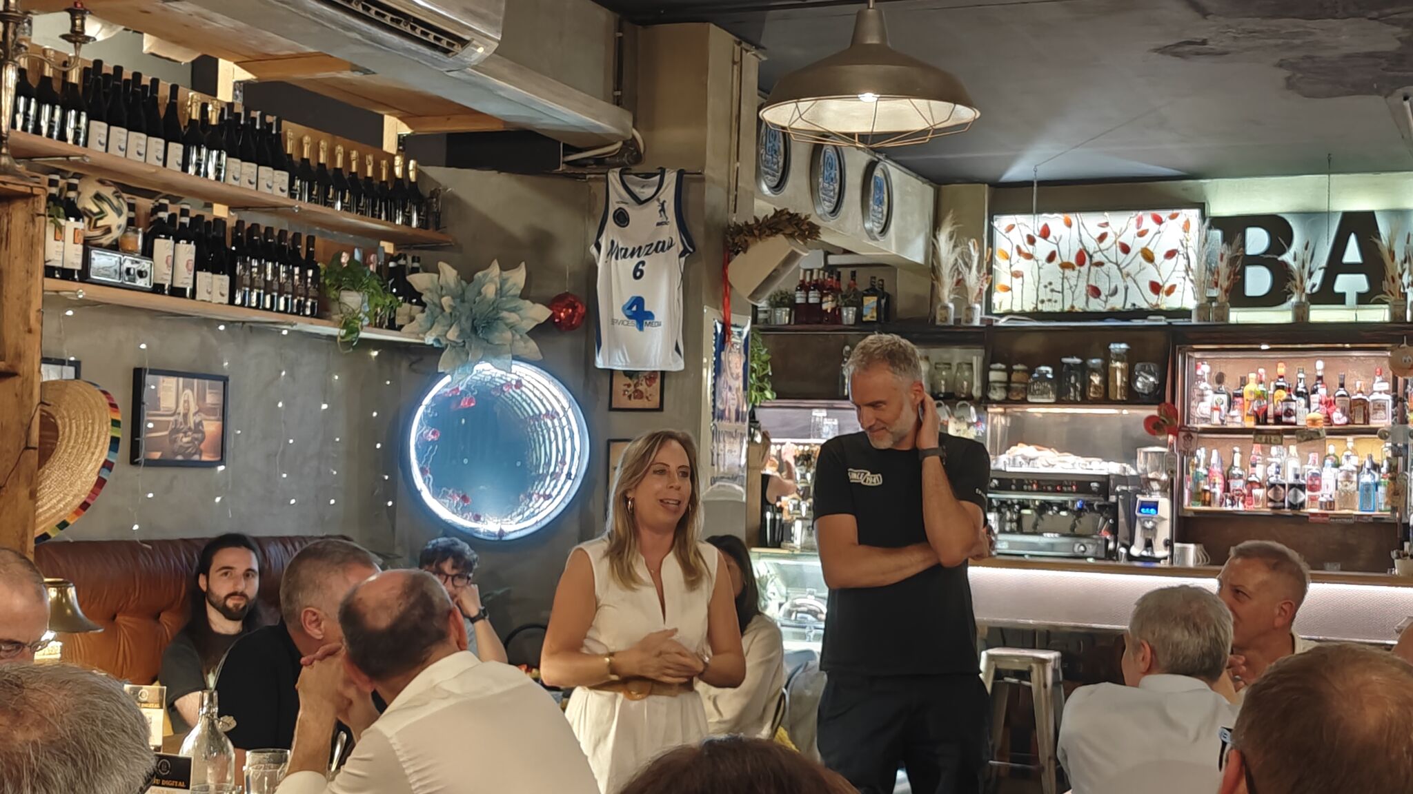 Networking & Community: Highlights from the RMNOG Event in Rome