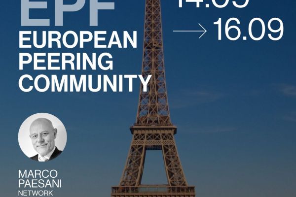 Europen Peering Forum paris 1509 Europen Peering Forum paris 1509