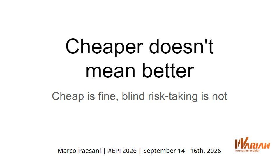 My Experience at EPF 2026 Collaboration, Peering, and the Future of IXPs (2)