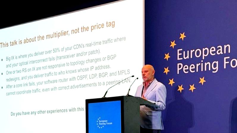 My Experience at EPF 2026 Collaboration, Peering, and the Future of IXPs (4)