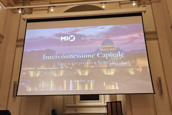 Building a Resilient Network Inside the Evolution of Rome’s Digital Infrastructure (1) Building a Resilient Network Inside the Evolution of Rome’s Digital Infrastructure (1)