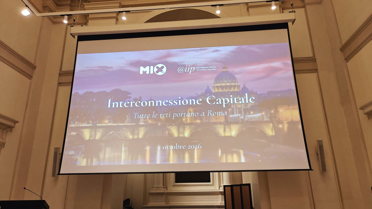 Inside the Evolution of Rome’s Digital Infrastructure